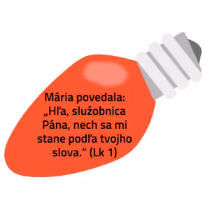 23. Adventné zamyslenie