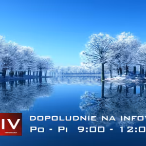 Dopoludnie na Infovojne s Adrianom 23.1.2024