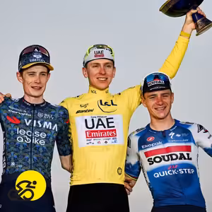 Obzeráme sa za Pogačarovou historickou Tour 2024