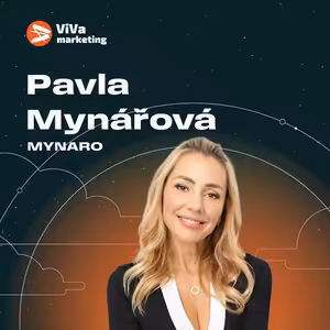 Pavla Mynářová - Nosím výstřih, kdy chci já. A né, když mi někdo říká, je to vhodné., ViVa cast #16