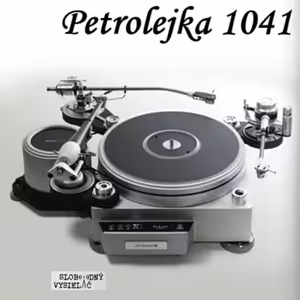 Petrolejka 1041 - 2024-04-15