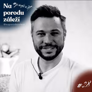 Karolína Fakheri Tehrani a Ondřej Ratajský: Dva domácí porody