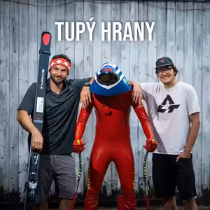 Radim Palán: Rovně a rychle, to je moje cesta. / Tupý hrany #49