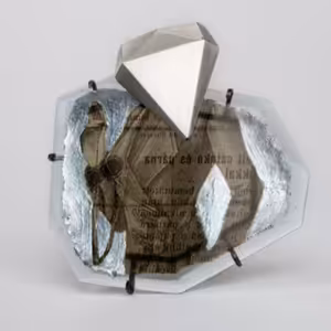 Oči dokorán pre Portrét dámy