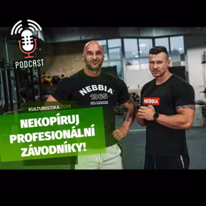 Proč není dobré kopírovat profesionální závodníky? Vliv stresu na výkon