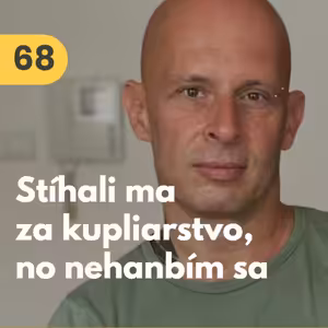 68. Andy Morávek: Stíhali ma za kupliarstvo. Slovensko je príliš konzervatívne, a preto prichádza o peniaze #rozhovor