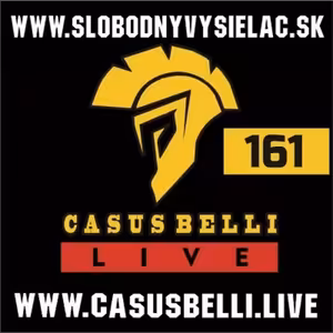 Casus belli 161 - 2022-11-09