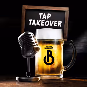 Tap Takeover s Pivovarem Bubeneč: I slabé pivo může být dobré, v Česku je ale hrozně podceňované