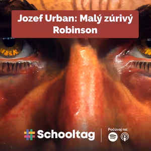 #Čitateľský denník: Jozef Urban - Malý zúrivý Robinson