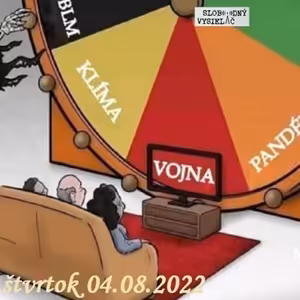 Spirituálny kapitál 421 - 2022-08-04 „Otcov príkaz je večný život !“