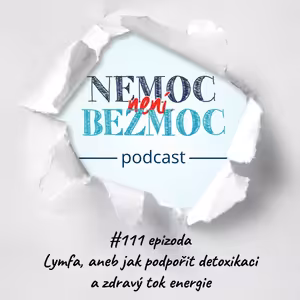 Lymfa, aneb jak podpořit detoxikaci a zdravý tok energie
