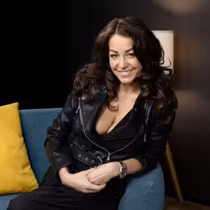 Agáta Hanychová otevřeně o mužích, o rozdělení majetku s Prachařem i vztazích s tchýní Batulkovou