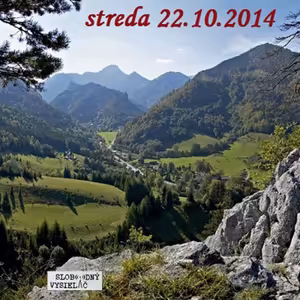 Očami vandráka 11 - 2014-10-22 Cez Alpy k Jadranu 11. časť