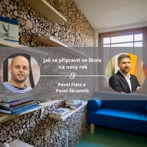 Jak se připravit ve škole na nový rok. #spokojeneatvoriveskoly