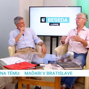 Maďari v Bratislave - Prečo sa hlásia k maďarskej národnosti?