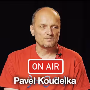 Pavel Koudelka (Dunaj) ON AIR: „Baví mě přímočarý pop, nemám potřebu hrát vždycky složitě."