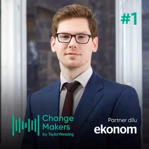 Prodej nemovitostí přes NFT s Martinem Šerákem