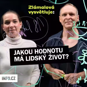 Zlámalová vysvětluje: Proč se říká, že má lidský život nevyčíslitelnou hodnotu?
