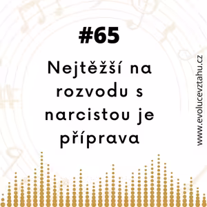 Nejtěžší na rozvodu s narcistou je příprava na rozchod