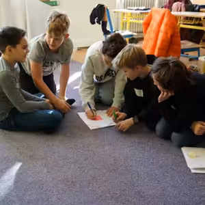 Podzimní projekt: 4. - 6. ročník