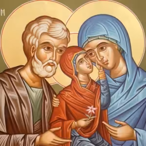 Přímluva sv. Jáchyma a Anny pomáhá ve výchově dětí