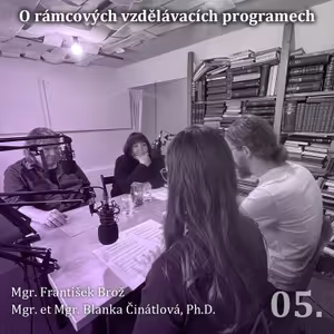 05. O rámcových vzdělávacích programech