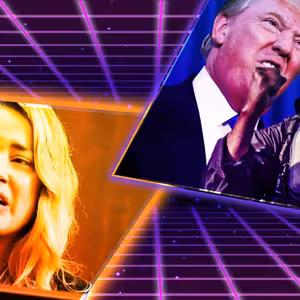 Ne-Woke streaming od Trumpa, Praha ve filmu, Top Tom Cruise a Amber...