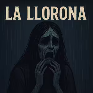 Halloweensky špeciál - La Llorona