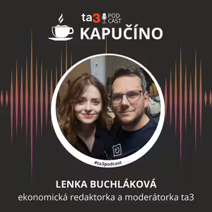 Kapučíno s Lenkou Buchlákovou