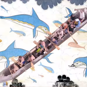 Expedícia Monoxylon - rozhovor o experimentálnej archeológii na vlnách mora s doc. PhDr. Radomírom Tichým, Ph.D.