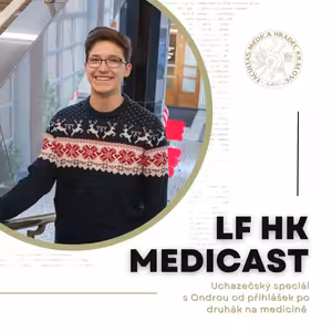 Uchazečský speciál - s Ondrou od přihlášek po druhák