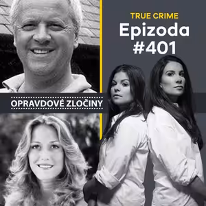#401 - Christopher Foster & Zmizení na horách
