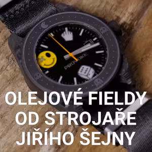 28 Provoke Watch – Kdo nemá velký sny, nedokáže velký věci