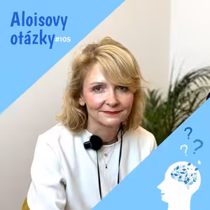 Logopedie u lidí s demencí: řeč, porozumění, bezpečné stolování a praktické tipy s PhDr. Markétou Pavlíkovou