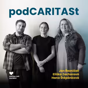 [Speciál] Moderátoři podCARITAStu: O prvních zkušenostech u mikrofonu a o tom, co chystáme