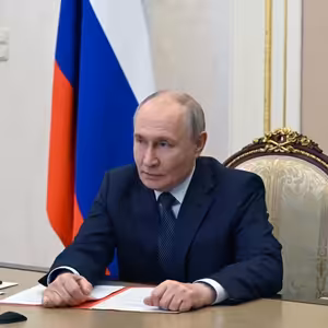 Je Putinův režim v ohrožení? Kreml má tři karty, jimiž může zkusit zvrátit válku ve svůj prospěch