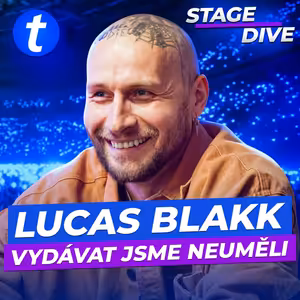Nikdo nám neřekl, jak se dělá label. Úspěch je často náhoda | Lucas Blakk