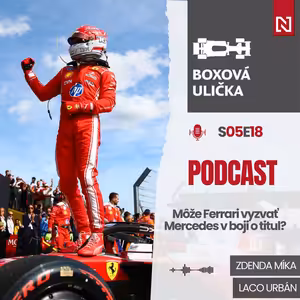 Silverstone pripomenul problémy F1, ešte viac vyrovnal boj o titul a riešil Verstappena (S05E18)