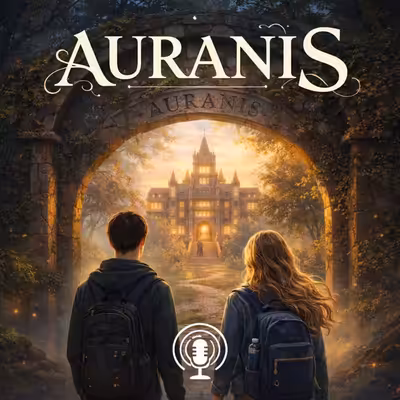 AURANIS - Cesta začína vnútri