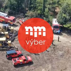 Výber NM: Gréci chvália pomoc slovenských hasičov ako "príklad hodný nasledovania"