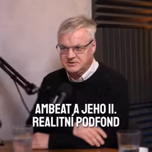 Radek Peřina a Magdalena Foltýnová | AMBEAT – 1. část – komplexní péče o seniory v investičním fondu