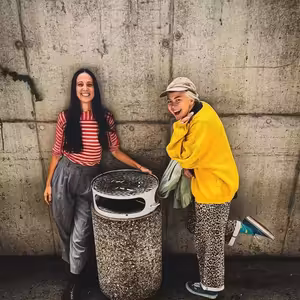 Athena Chlebová: Moje hudba není pro davy a šeď. Něco v těch lidech září