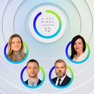 Judita Laššáková (Smer-SD), Beáta Jurík (Progresívne Slovensko), Juraj Krúpa (SaS), Milan Uhrík (Republika) (12.4.2026 11:55)