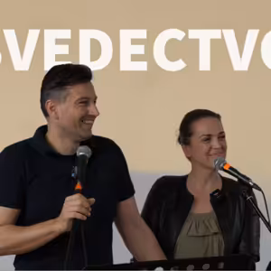 Svedectvo Matúša a Veroniky :: Víťazstvo je v Tvojom Srdci