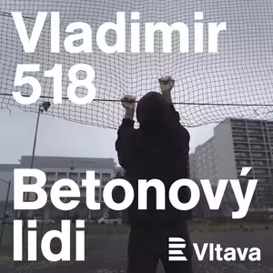 Vladimir 518: Betonový lidi: 4. díl: Neoficiální kultura: Vladimír a Orion ve stopách devadesátek na Jižáku