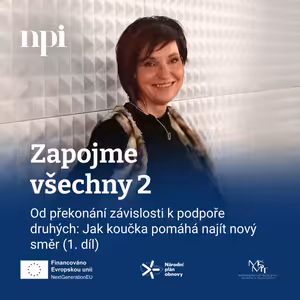 Od překonání závislosti k podpoře druhých: Jak koučka pomáhá najít nový směr – 1. díl