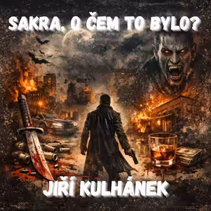 60. Jiří Kulhánek - Autor, který zmizel… a pořád vyhrává (Noční klub)