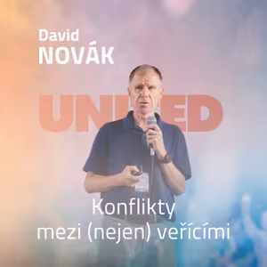 David Novák - Konflikty mezi (nejen) věřícími