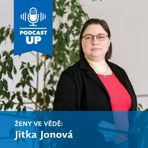 Ženy ve vědě - Jitka Jonová