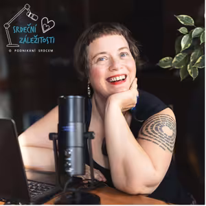 Síla networkingu a podcastu: Moje podnikatelská cesta - Jana Jánová